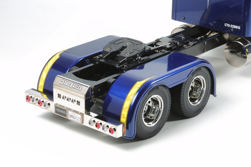 Tamiya 1/14 Scale Grand Hauler - Unpainted Version
