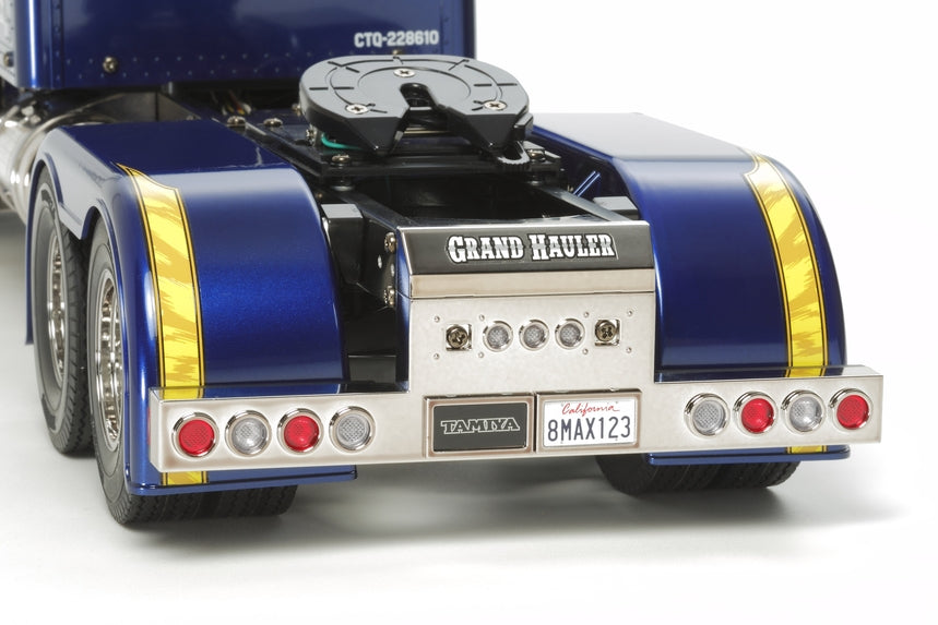 Tamiya 1/14 Scale Grand Hauler - Unpainted Version