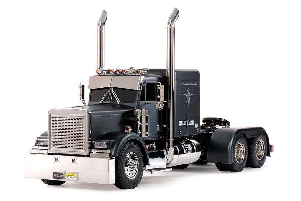 MATTE EDITION - Tamiya 1/14 Scale Grand Hauler - Unpainted Version MATTE
