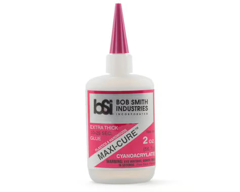 MAXI-CURE Extra Thick CA (2oz)
