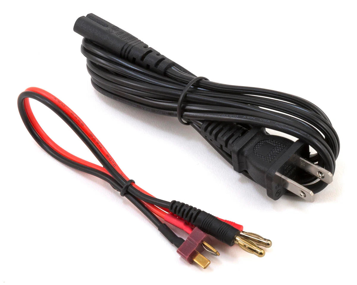 Electron 44 AC" LiHV/LiPo/LiFe Battery Charger (2-4S/4A/50W)
