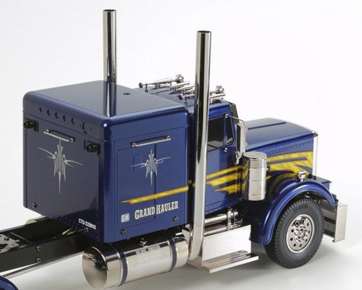 Tamiya 1/14 Grand Hauler Semi Kit (Unpainted)