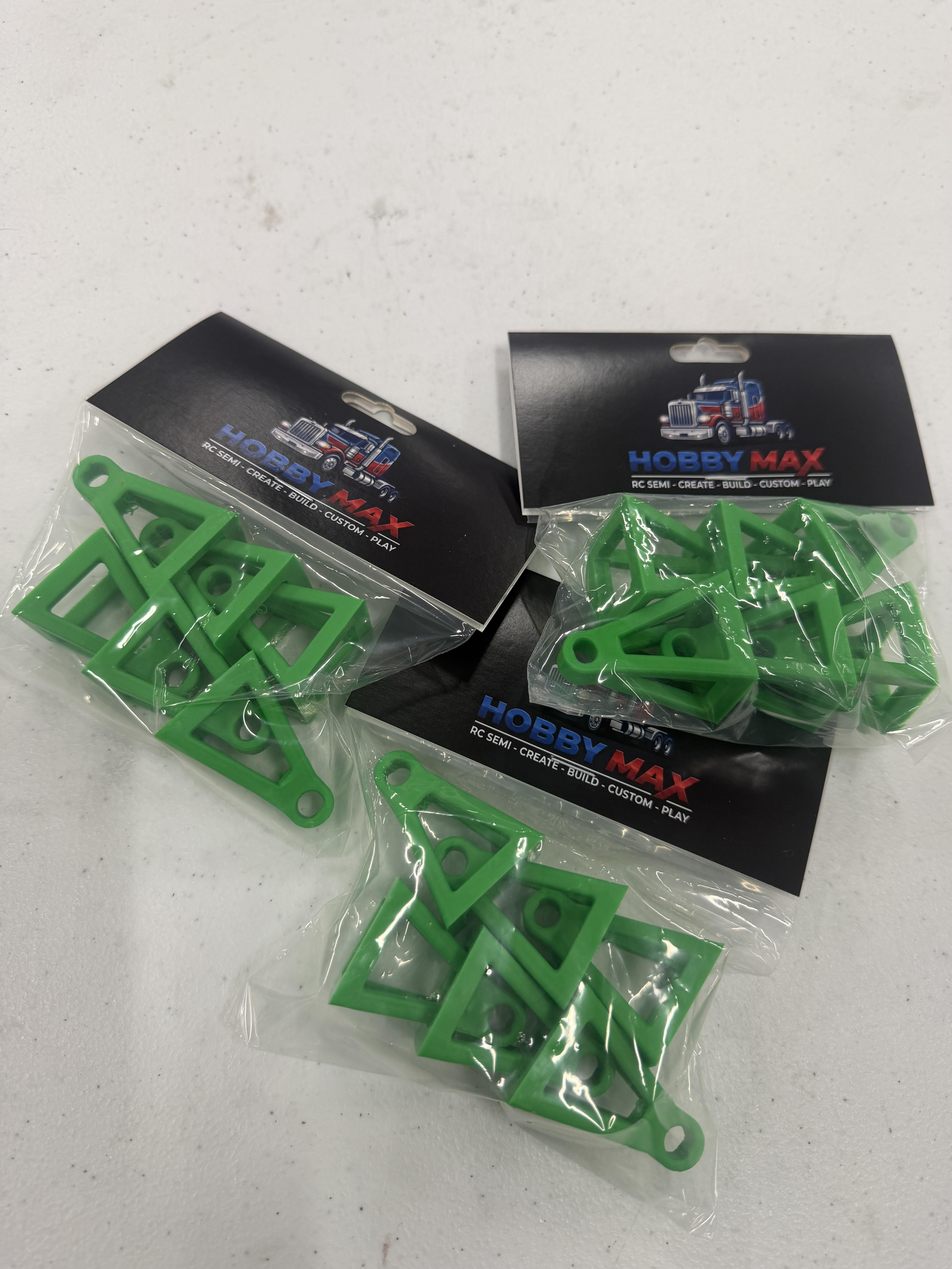 RC 1/14 Jack Stand - set of 6