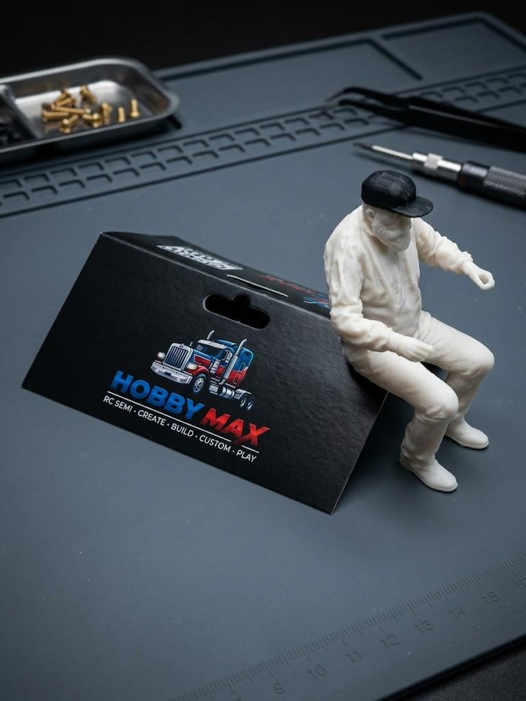 HobbyMax Custom Truck Parts