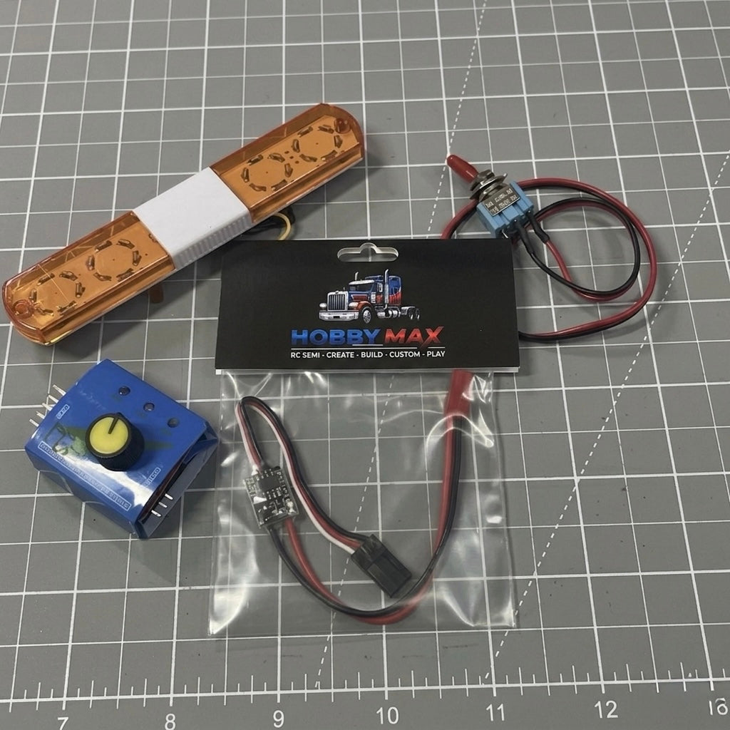 Electrical & Other Goodies