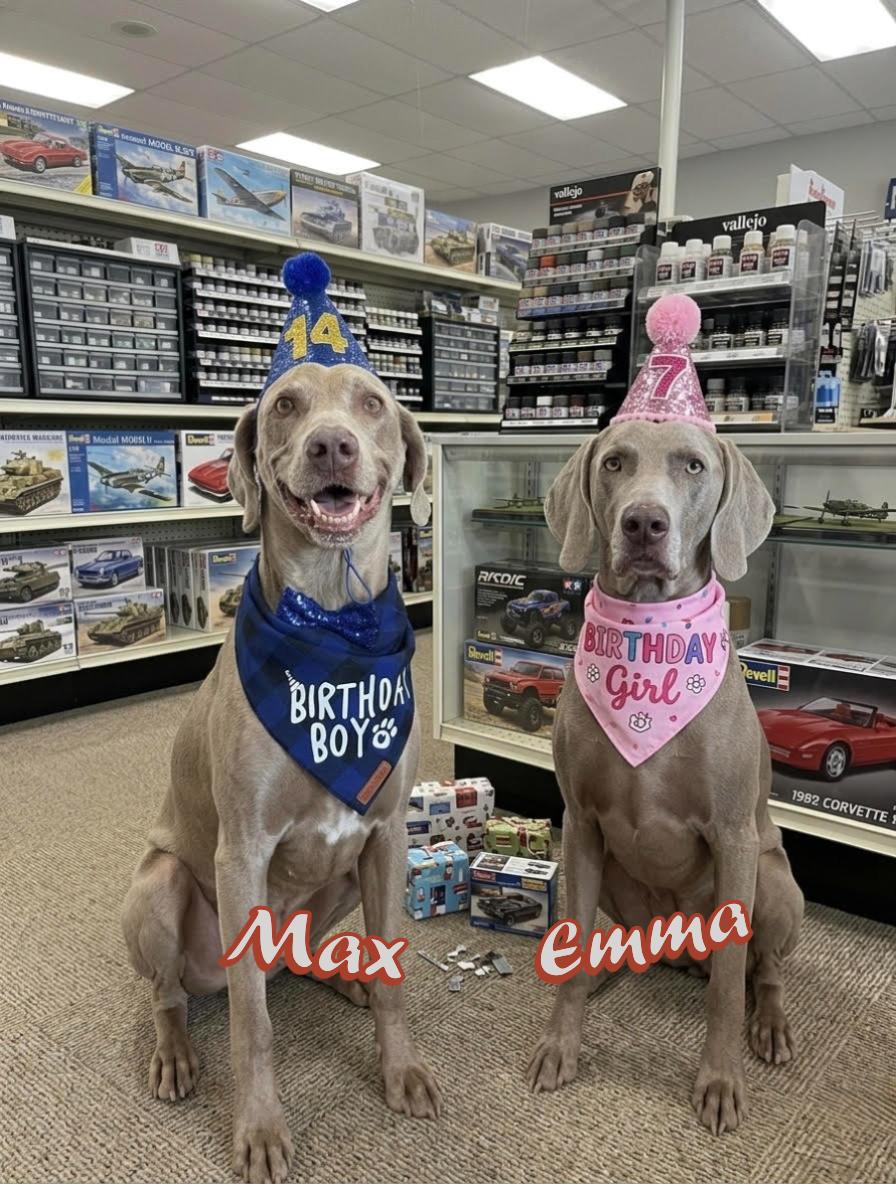 Max & Emma Collection