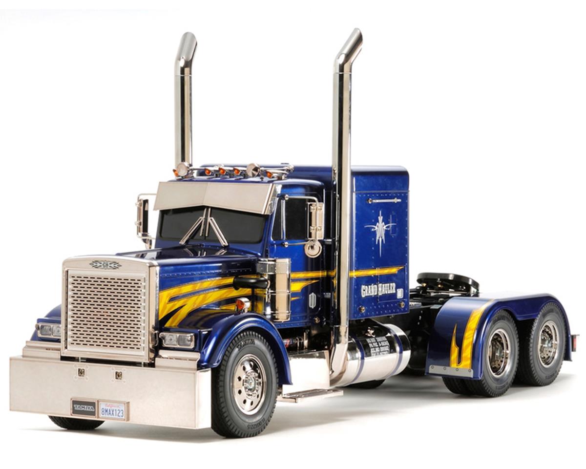 RC Semi Truck Kits (Unpainted)