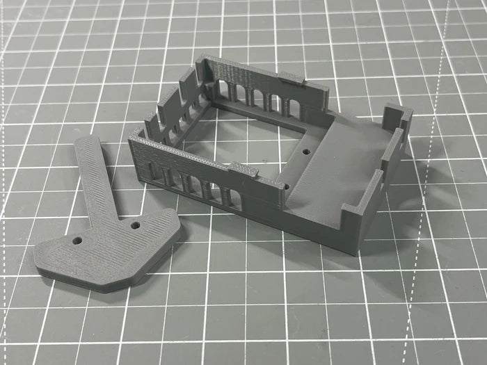 Beier SFR-1 Mounting Case with Spacer