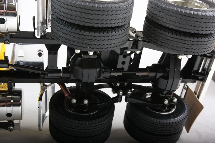 Tamiya 1/14 Scale Globe Liner (Kit Only - Unpainted)