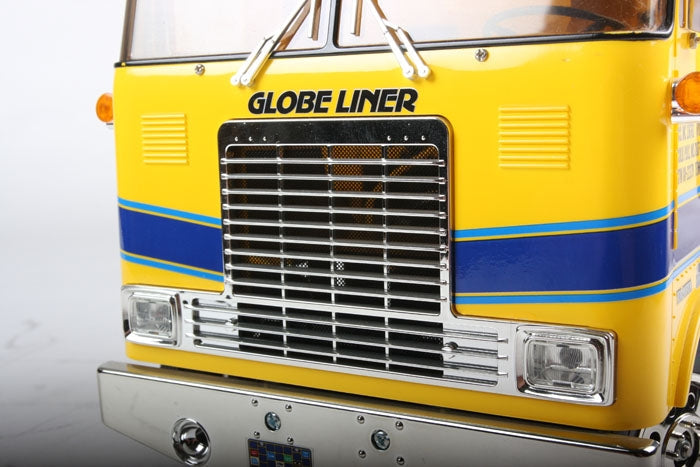 Tamiya 1/14 Scale Globe Liner (Kit Only - Unpainted)