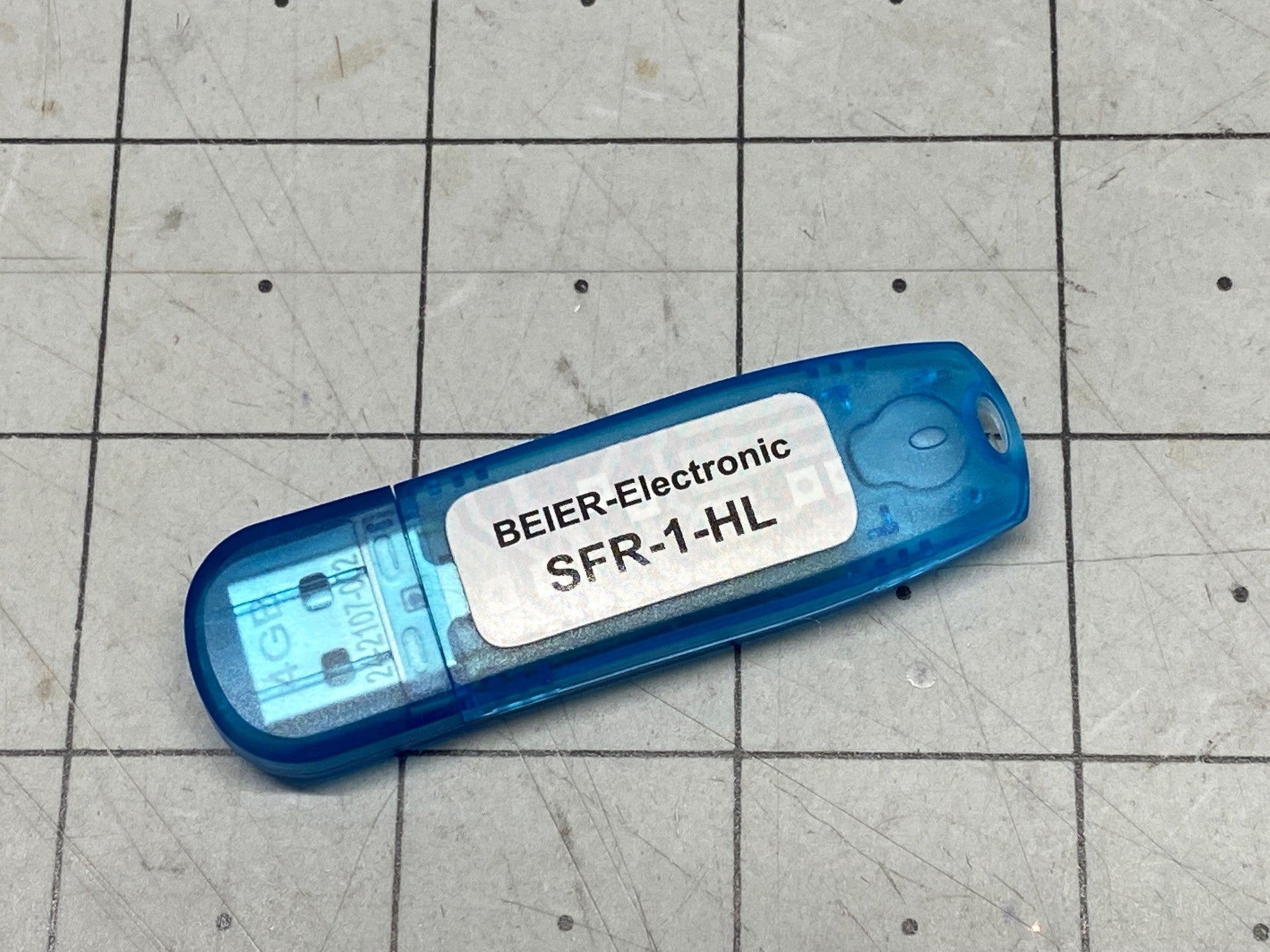 Beier Sound Teacher Software USB SFR-1-HL (Tanks)