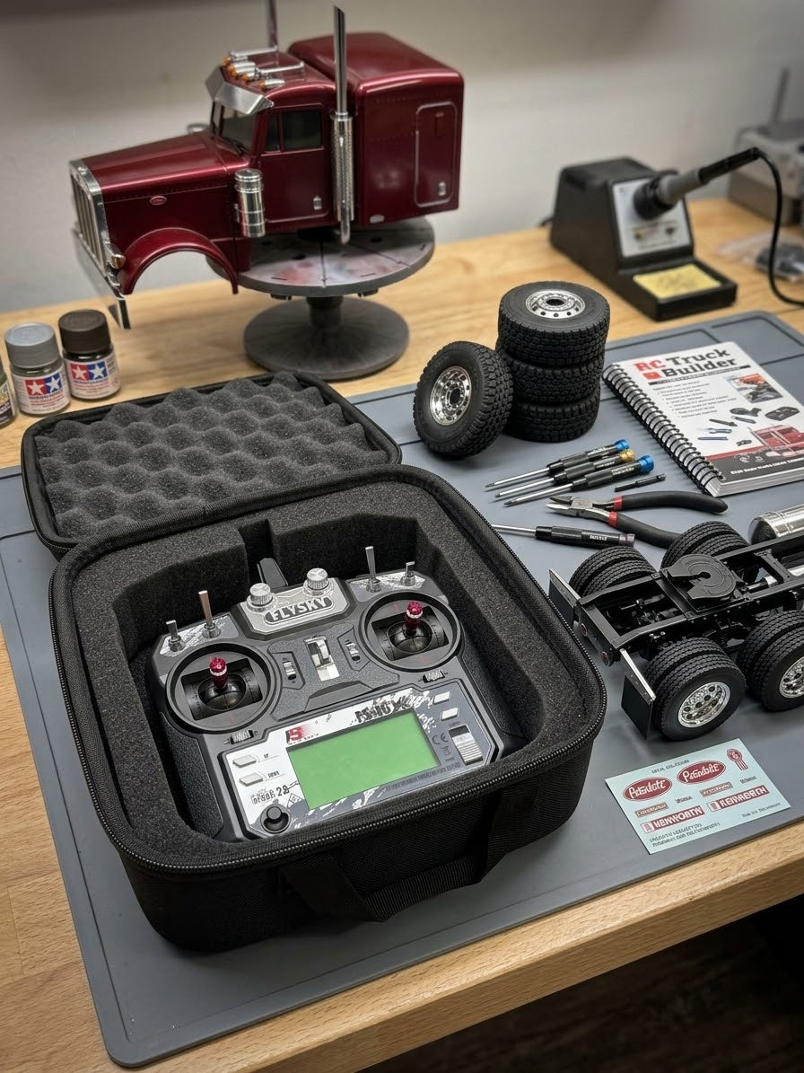 Transmitter Case