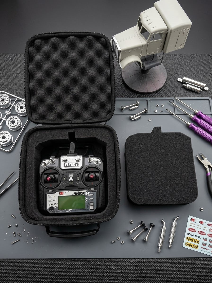 Transmitter Case