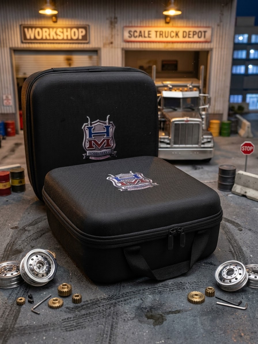 Transmitter Case