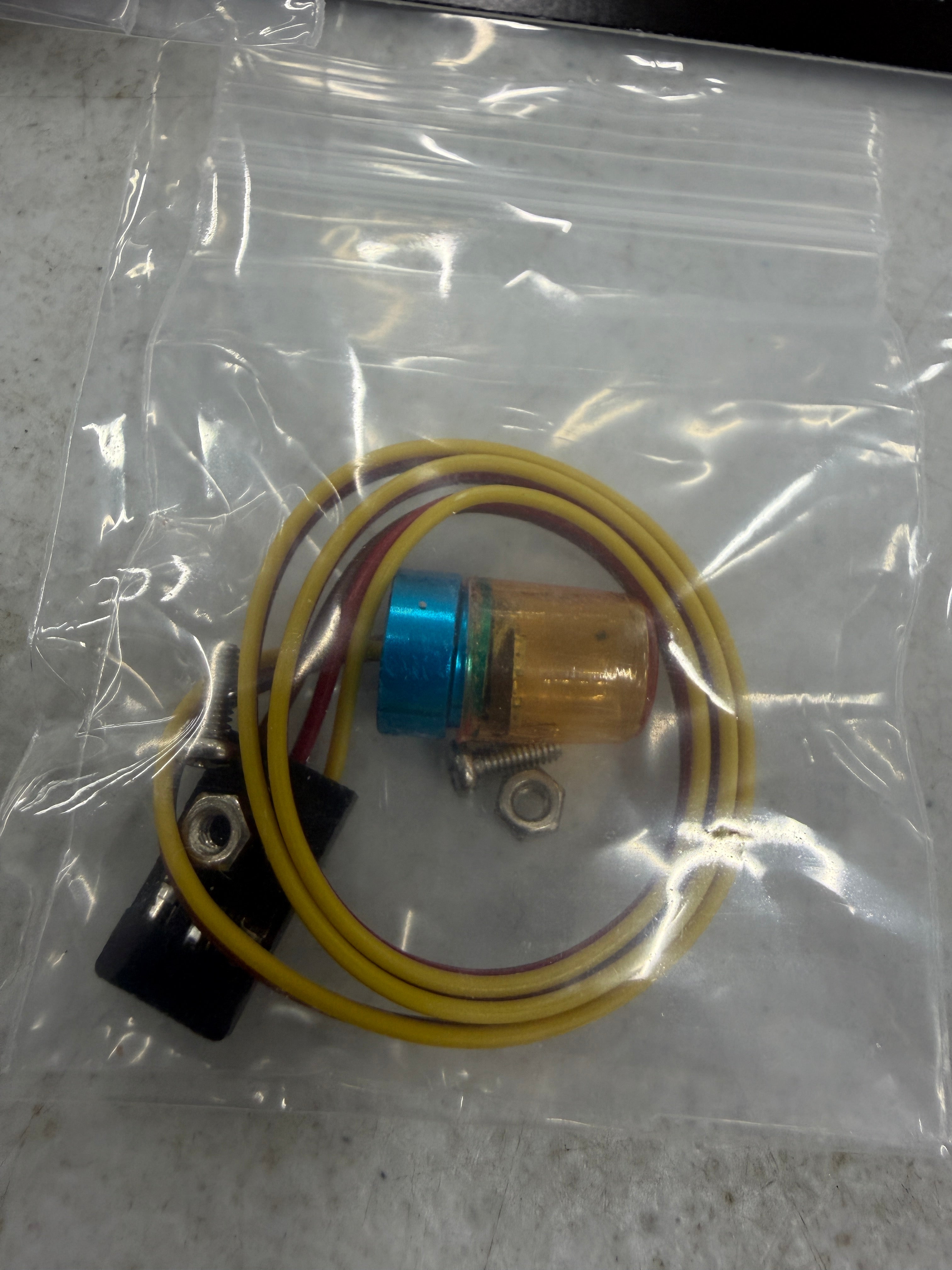 LED Lamp Strobing-blasting/Flashing/Rotating Light for 1/10 or 1:14