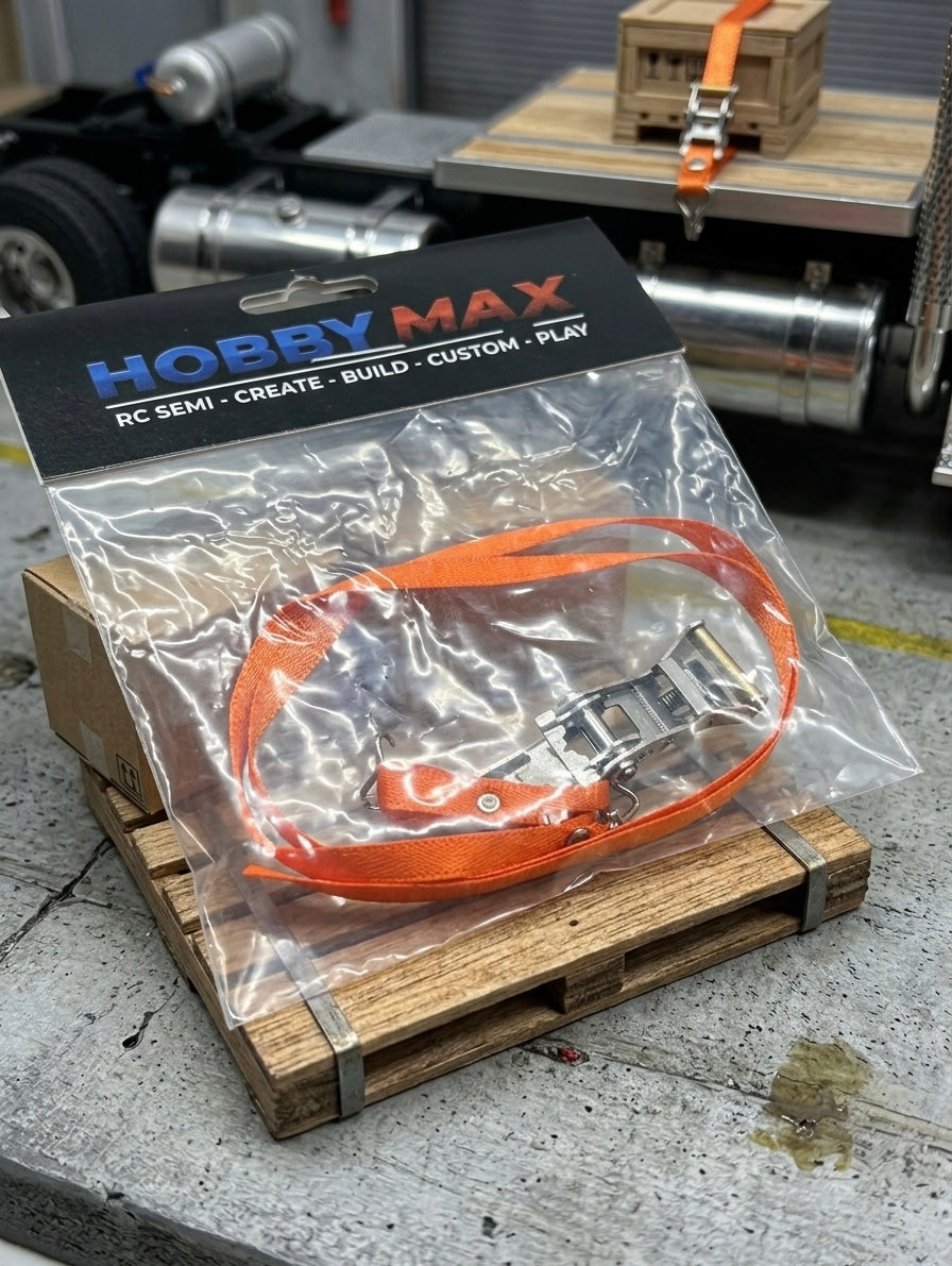 1/14 Rope Tensioner Fastening Belt Strap