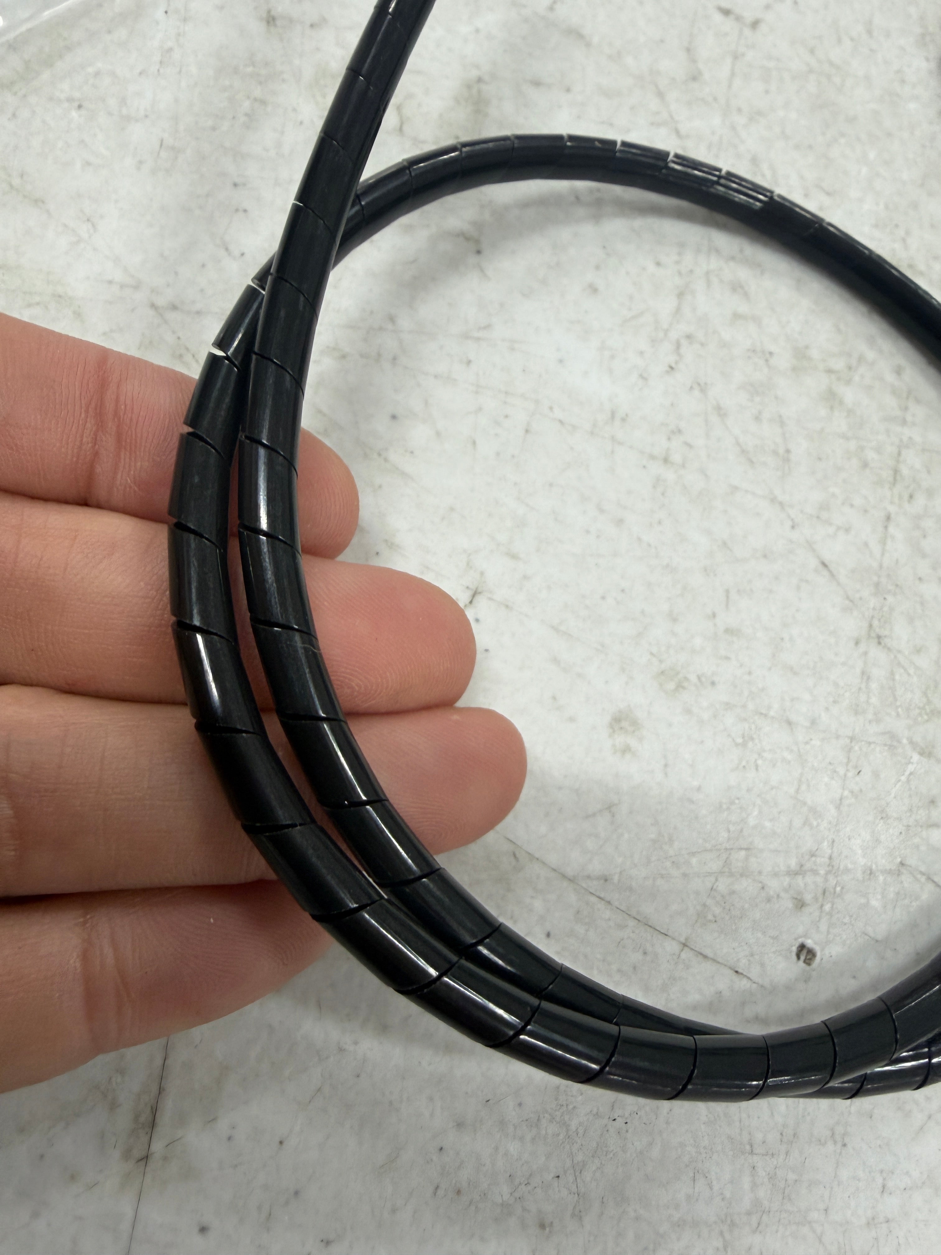 Spiral Wire Wrap 1/8" x 2'