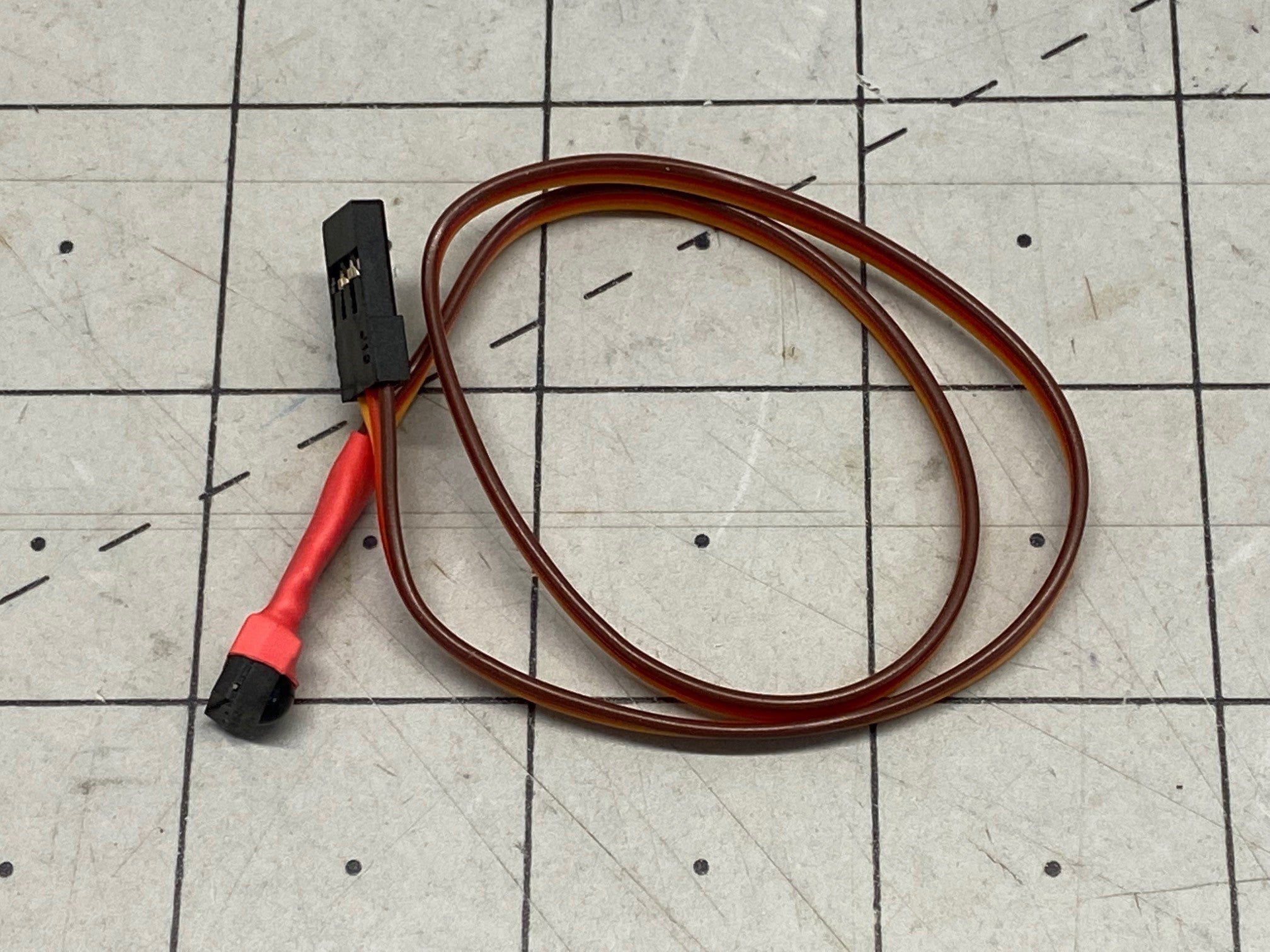 Beier IR Receiver Diode - RX - (Red)
