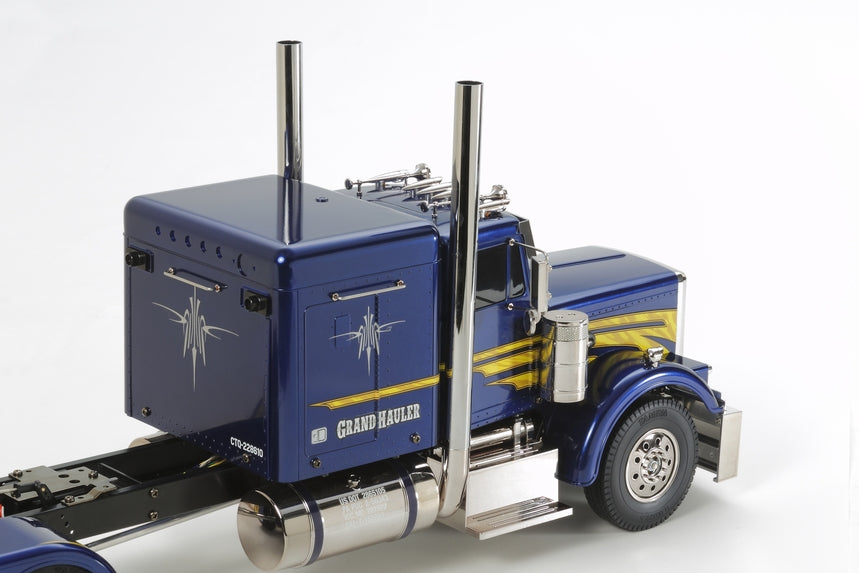 Tamiya 1/14 Scale Grand Hauler - Unpainted Version