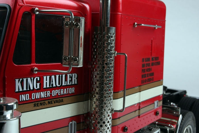 Tamiya 1/14 Scale King Hauler -  (Kit Only - Unpainted)