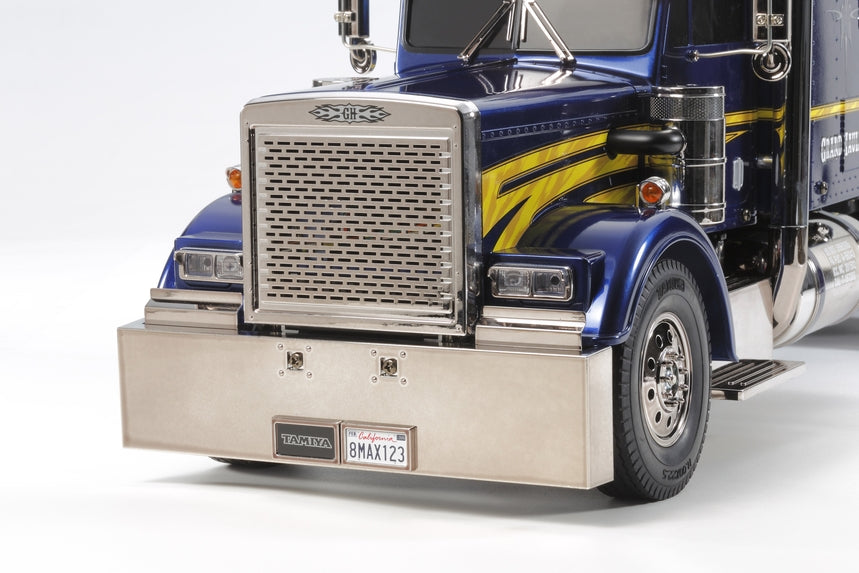 Tamiya 1/14 Scale Grand Hauler - Unpainted Version
