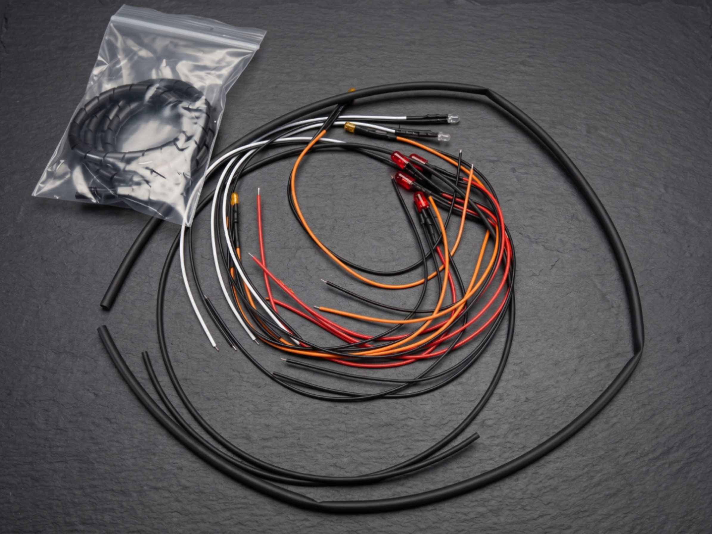 Grand Hauler Taillight Modification Kit for MFC units