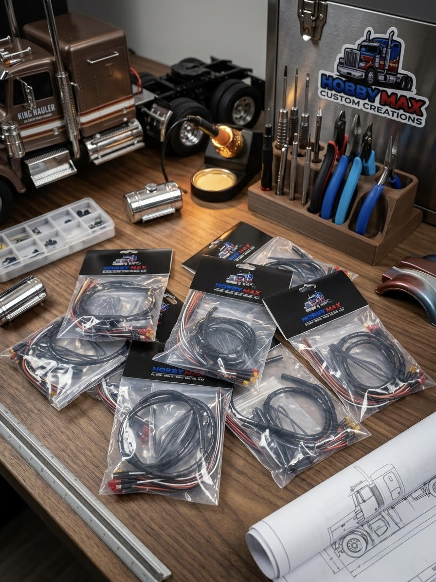 Grand Hauler Taillight Modification Kit for MFC units