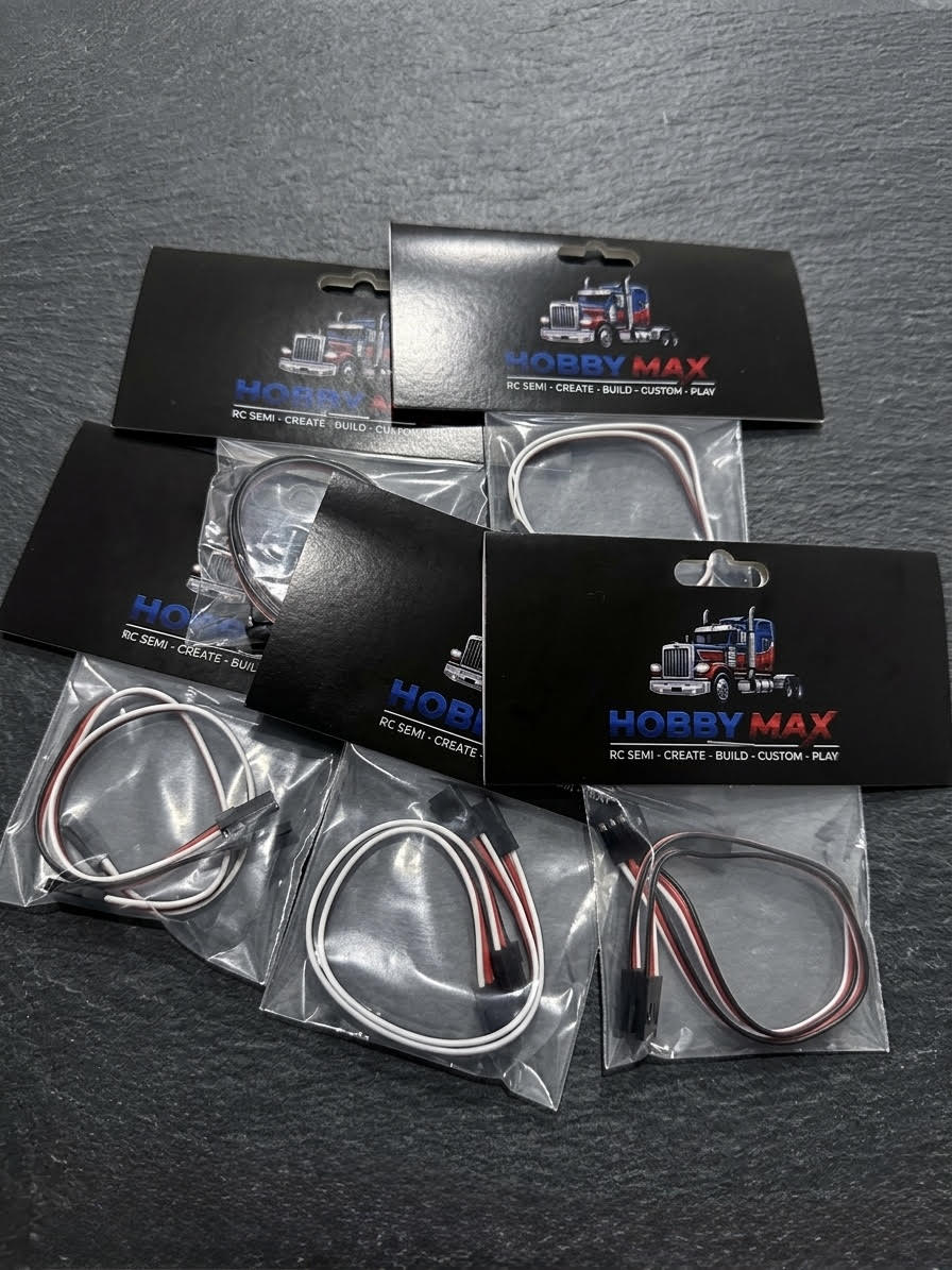 Set of 2 Patch Cable for Beier