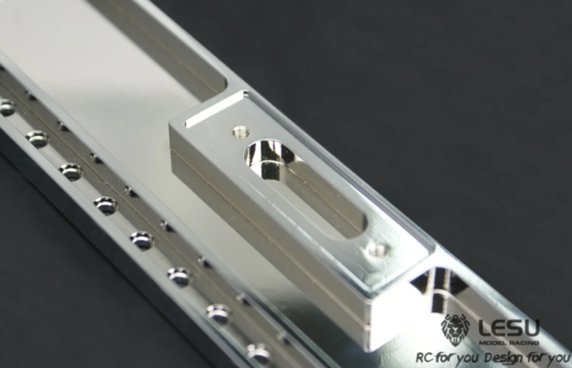 1/14 METAL FRONT BUMPER FOR TAMIYA TRUCK
