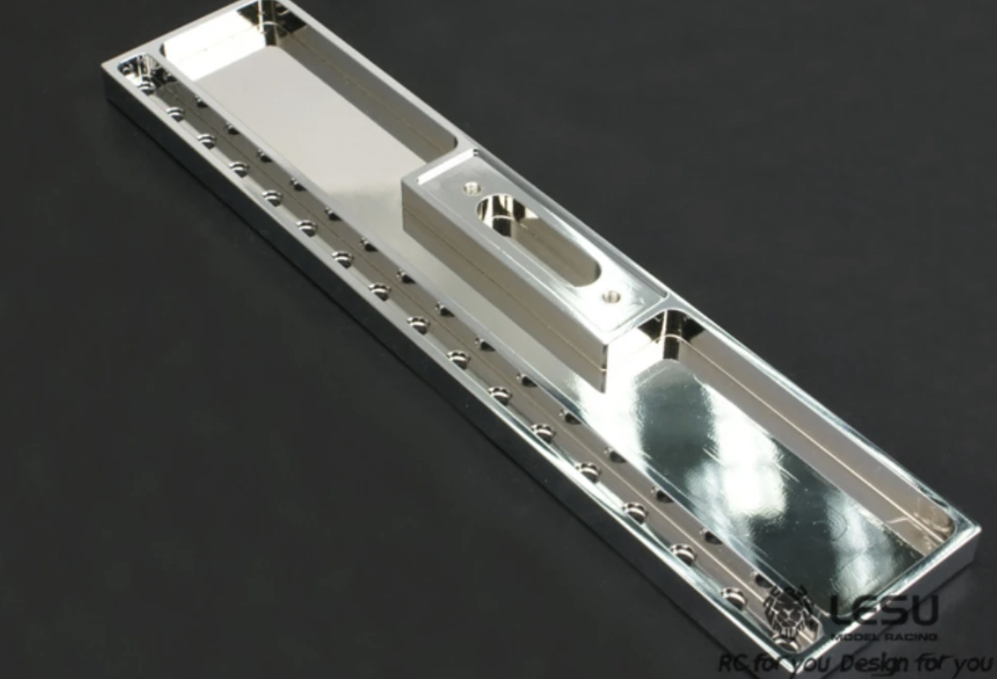 1/14 METAL FRONT BUMPER FOR TAMIYA TRUCK