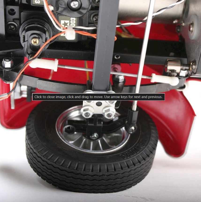 Tamiya 1/14 Scale King Hauler -  (Kit Only - Unpainted)