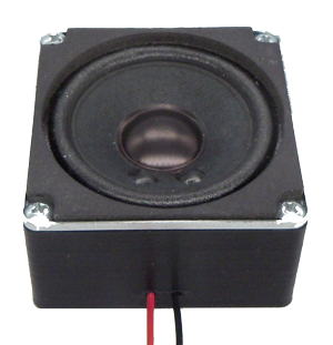 Speaker box for Mini LS-4R-10W-50 for Beier