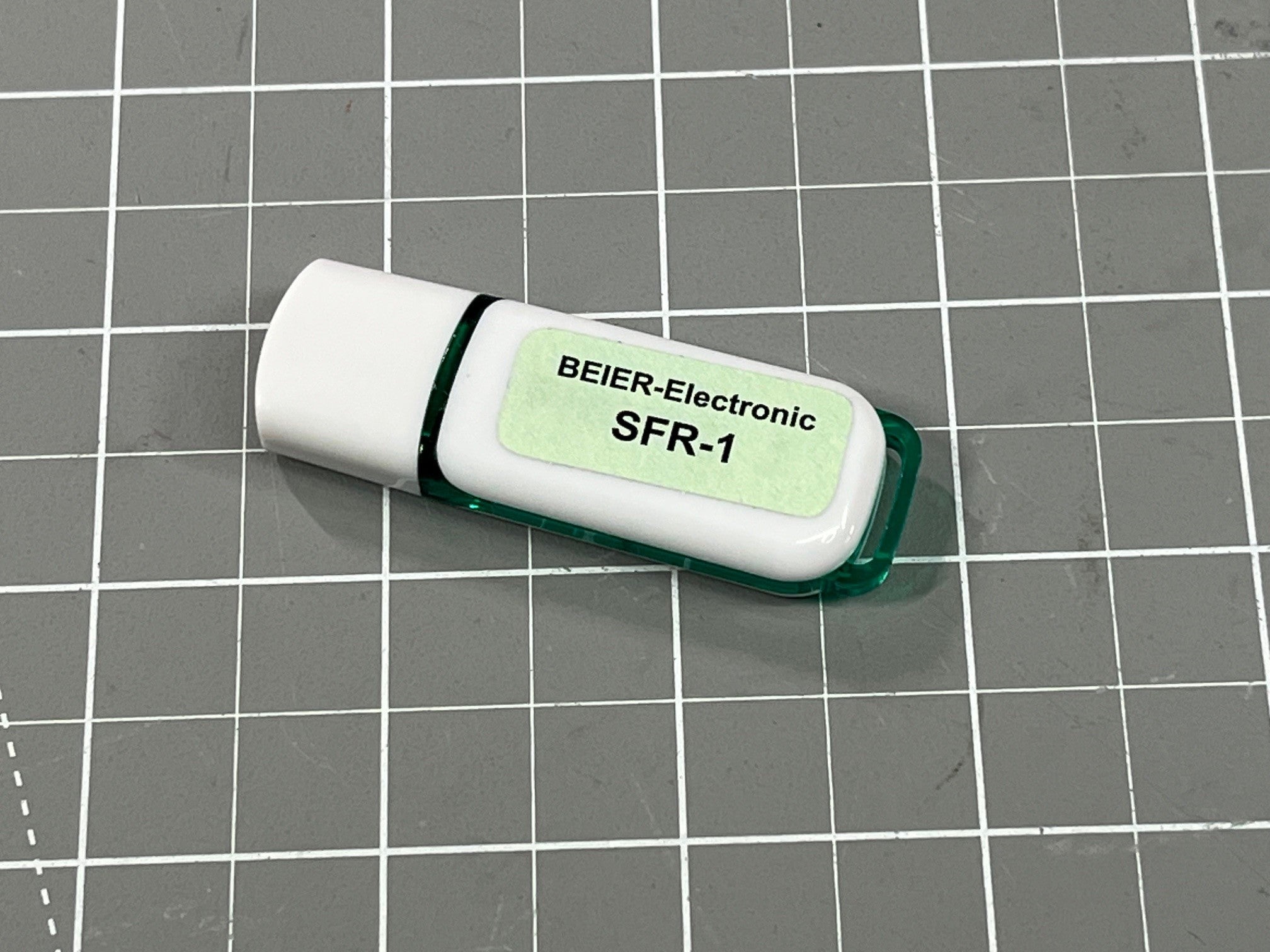 Beier SFR-1 Sound Teacher Software USB