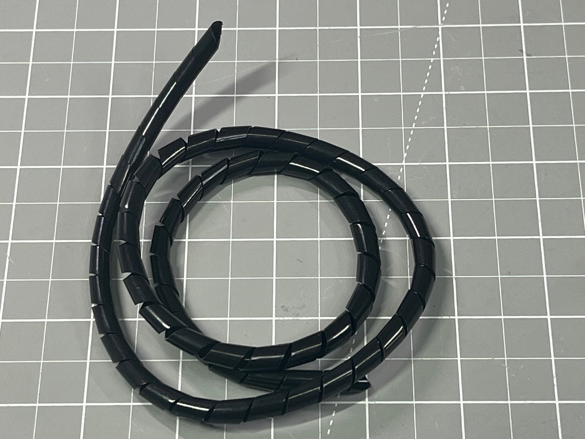 Spiral Wire Wrap 1/4" x 2'