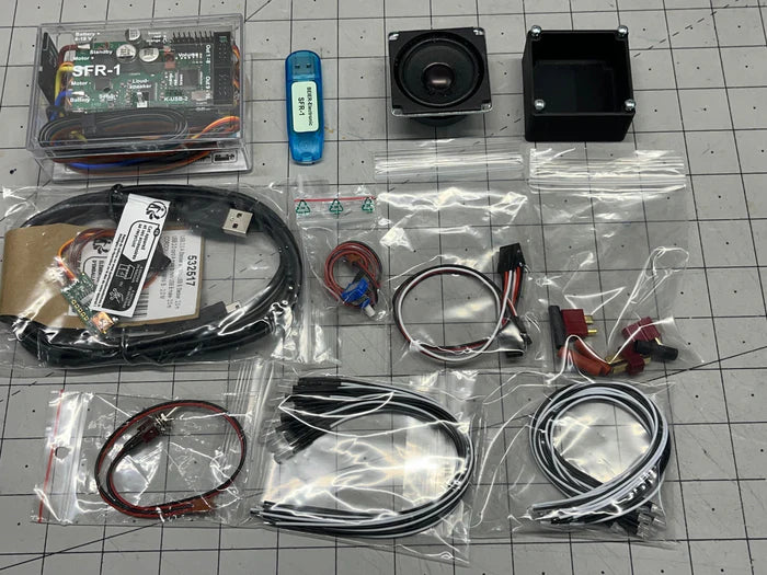 Beier SFR-1 Starter Package