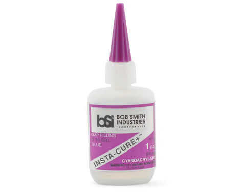 INSTA-CURE+ Gap Filling CA (1oz)