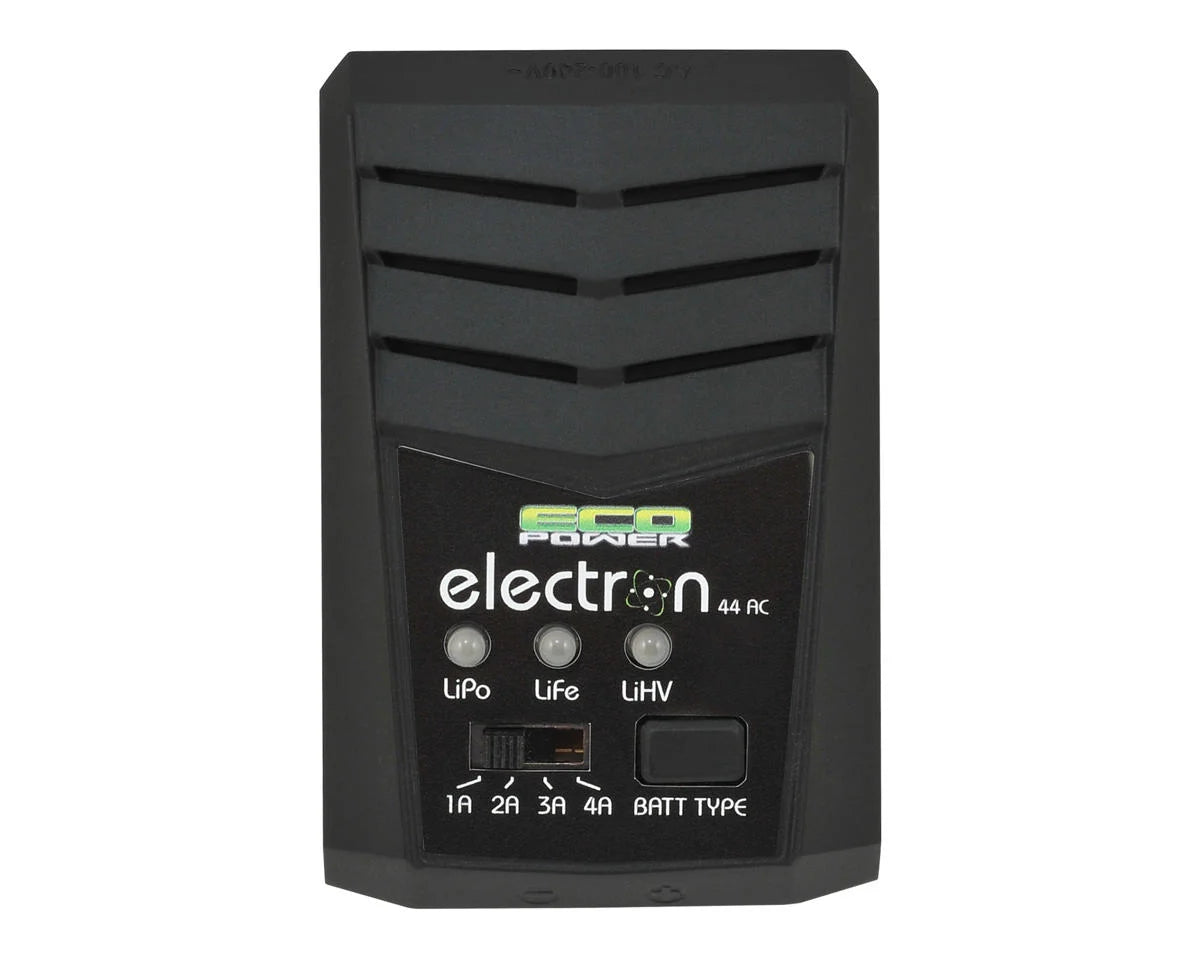 Electron 44 AC" LiHV/LiPo/LiFe Battery Charger (2-4S/4A/50W)