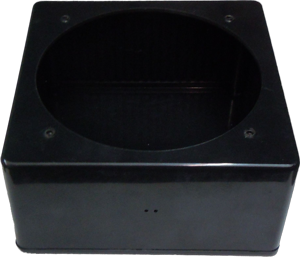Beier Plastic box for Speaker LS-4R-30W-102 - Airplane/Helicopter