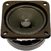Beier Large Truck Speaker LS-8R-15W-67 - High Power Sound