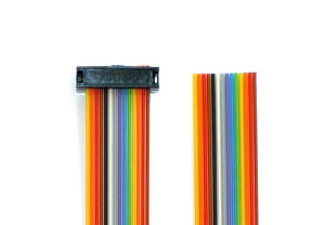 Beier Flat Ribbon Cable 10 Core - SFR-1 & USM