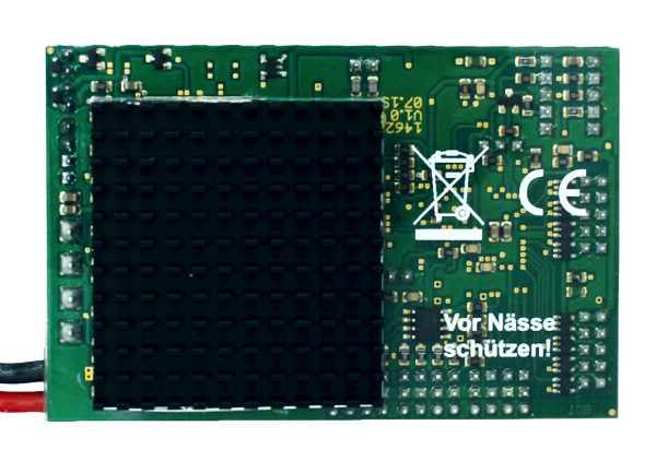 Double Sound Speed Controller SFR-1-D