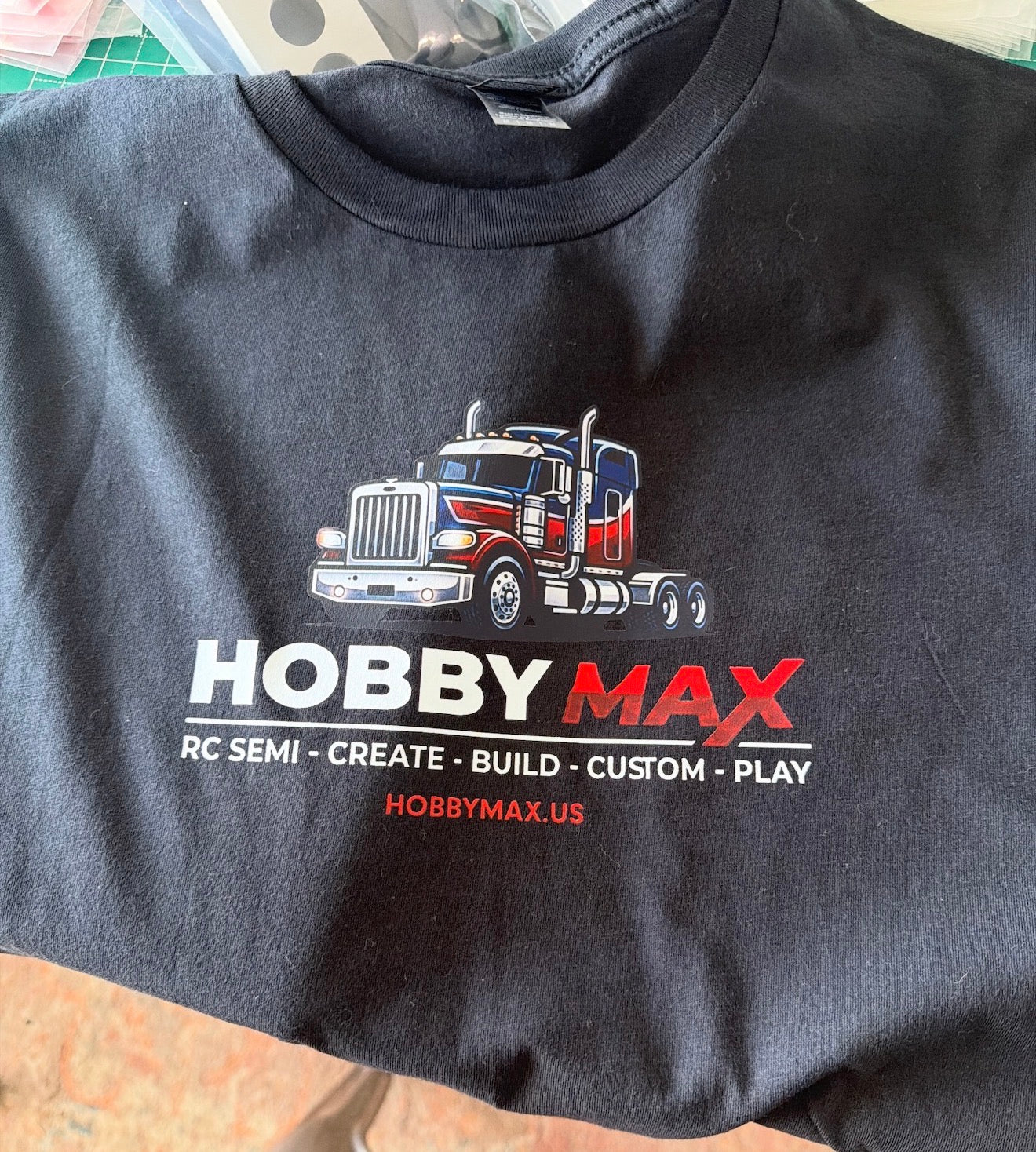 Short Sleeve T-shirt - adult size