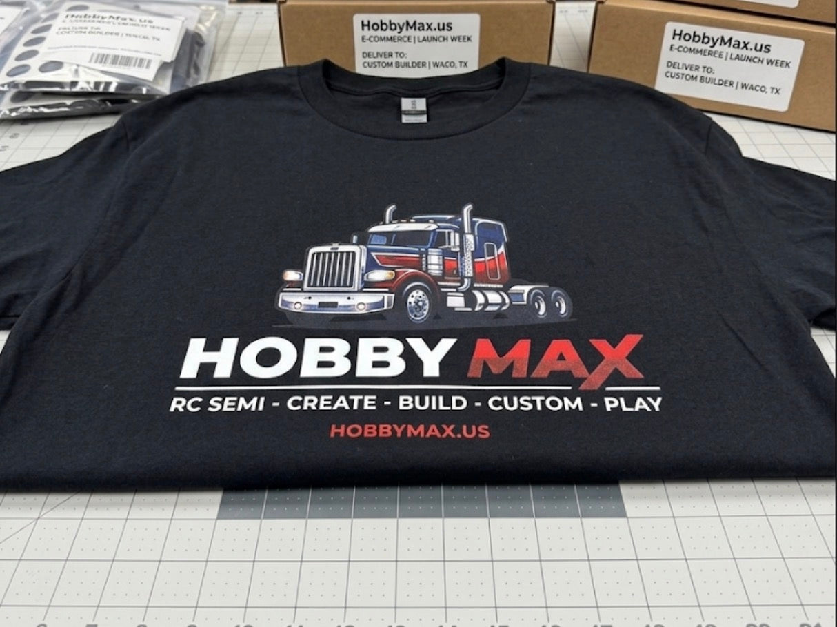 Short Sleeve T-shirt - adult size