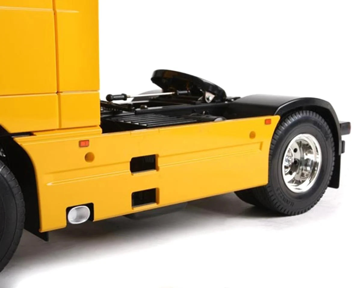 Tamiya 1/14 Volvo Globetrotter Semi (Unpainted version)