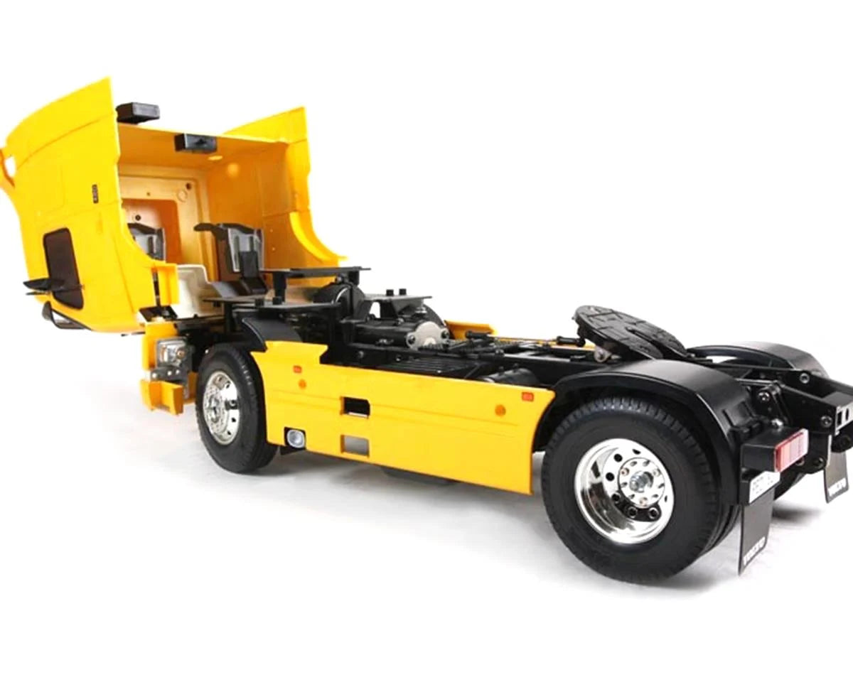 Tamiya 1/14 Volvo Globetrotter Semi (Unpainted version)