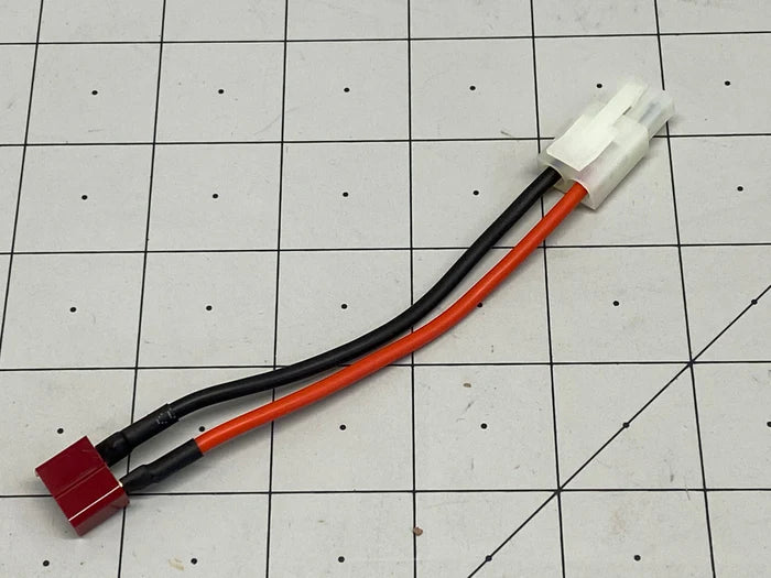 T-Plug to Tamiya Style Adapter
