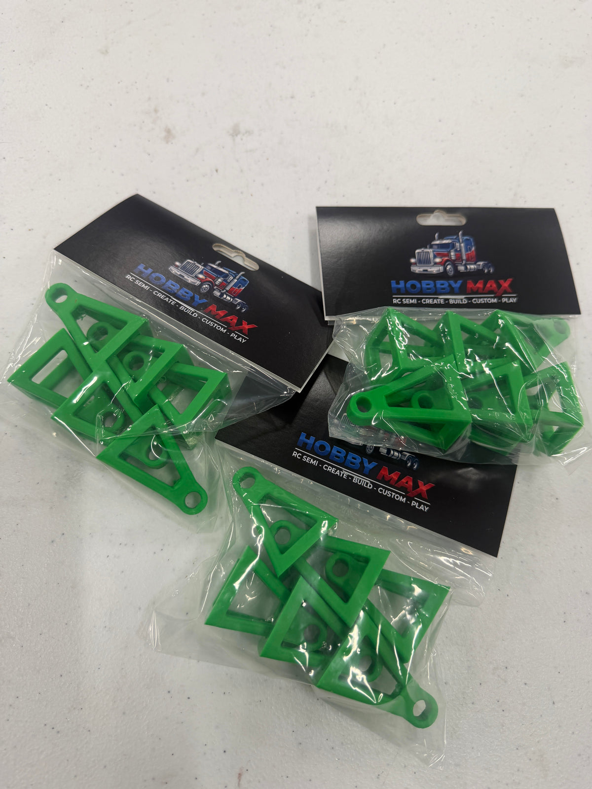 RC 1/14 Jack Stand - set of 6